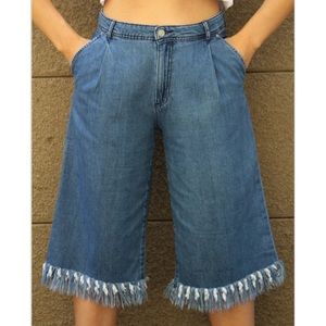 CHIC 🔥 Fringe Pants